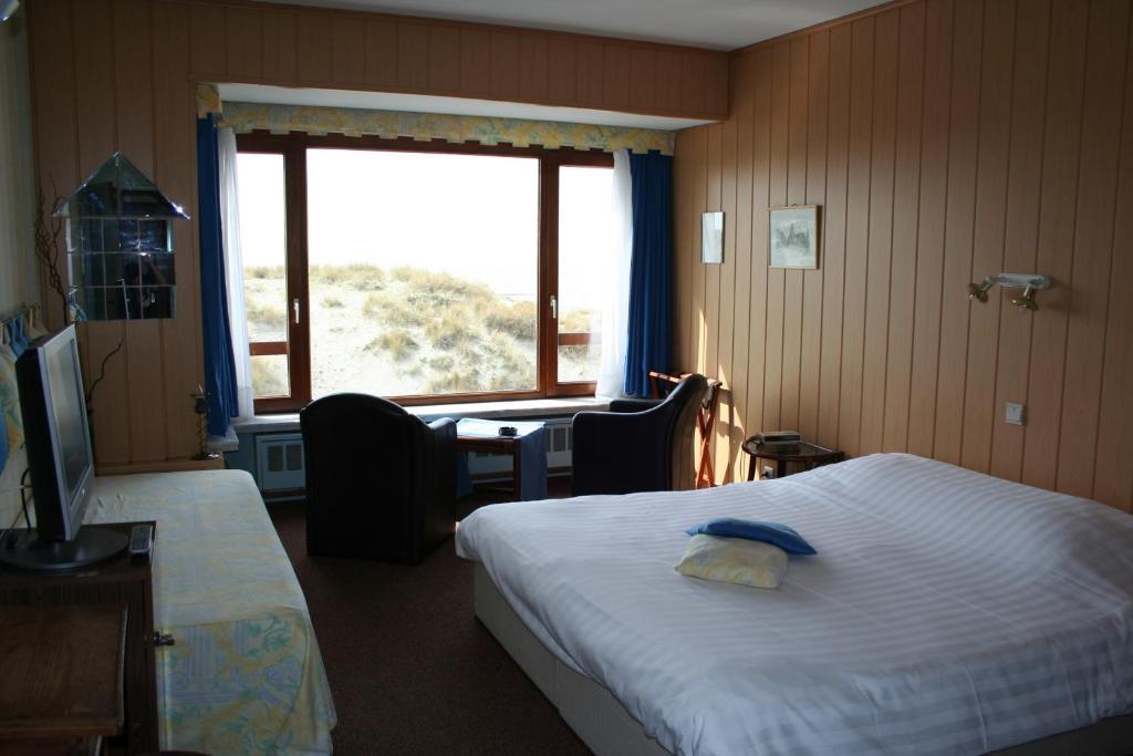 Sint-Laureins Hotel Westende Exterior foto